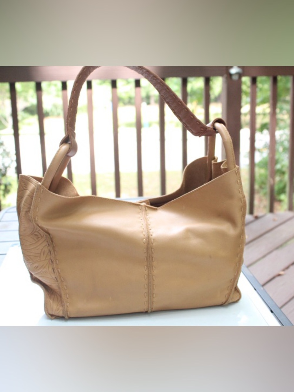 The Sak Los Feliz tote bag